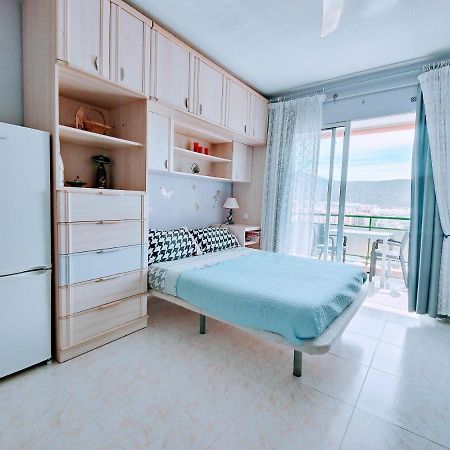 Estudio Colette En Primera Linea De La Playa Лос-Крістіанос Екстер'єр фото
