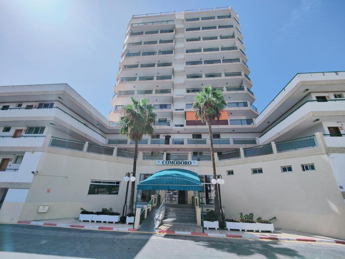 Estudio Colette En Primera Linea De La Playa Лос-Крістіанос Екстер'єр фото